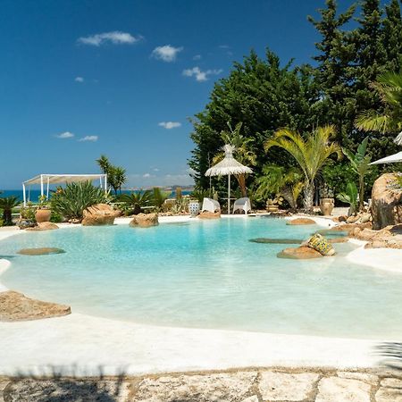 Casa Vacanze Verdemare Con Piscina 리베라 외부 사진