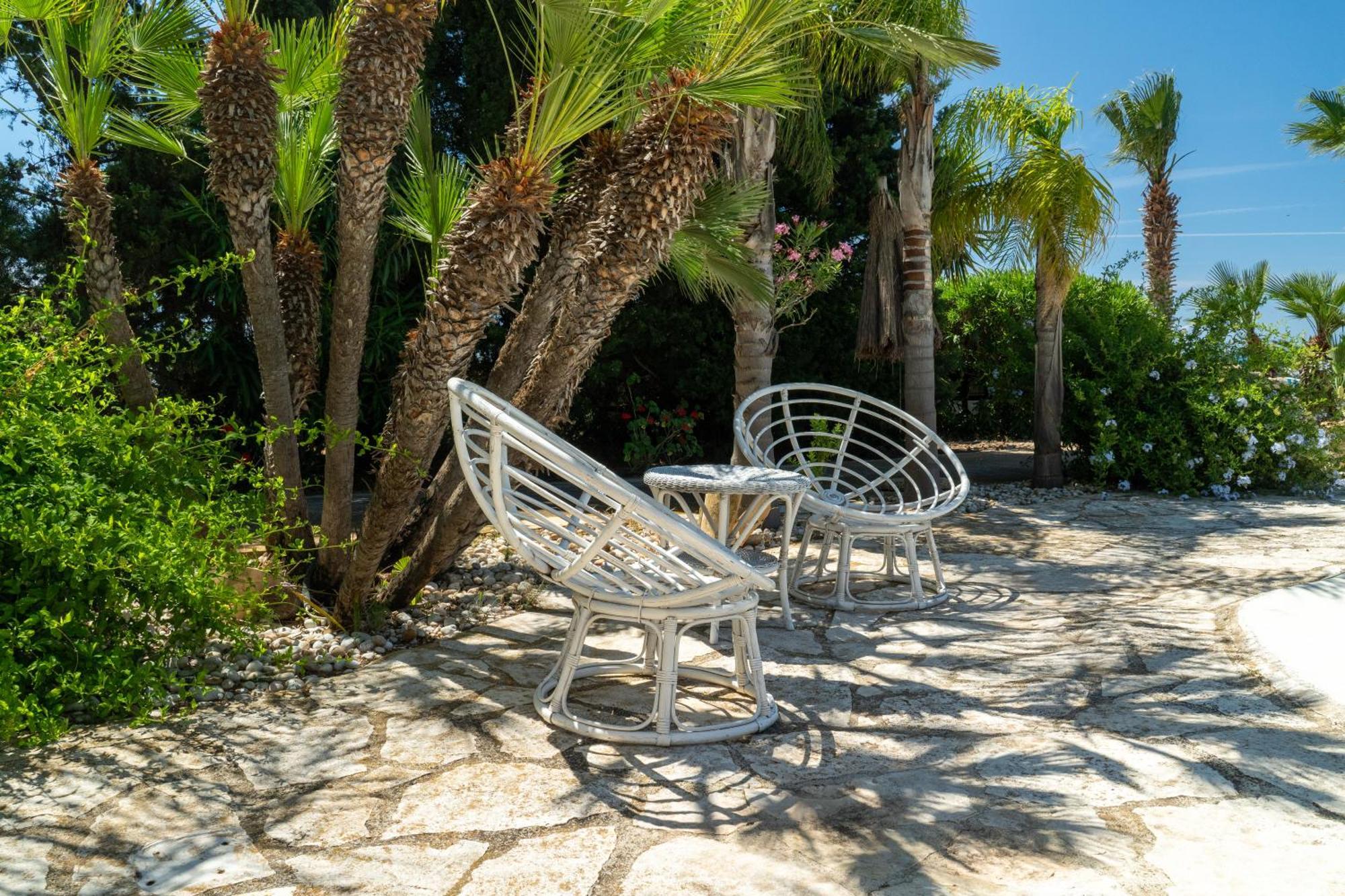 Casa Vacanze Verdemare Con Piscina 리베라 외부 사진